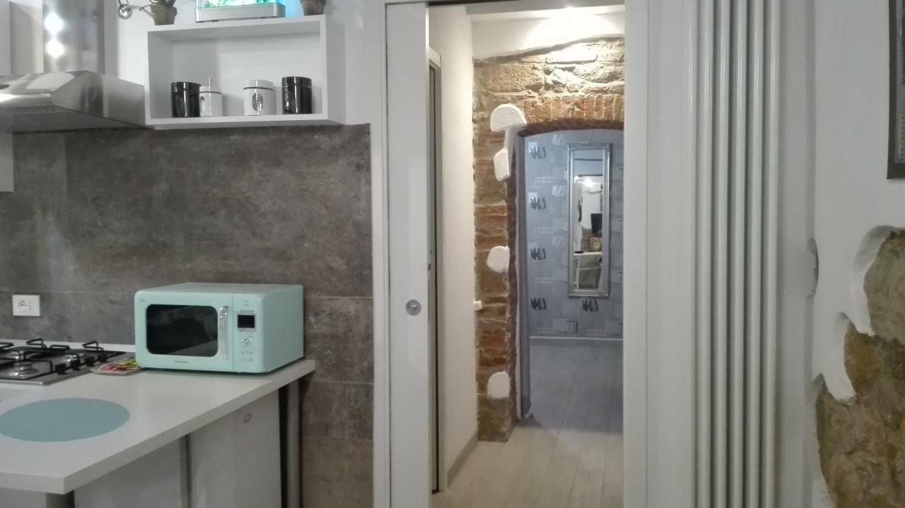 "Via Cavour 81" Apartment Arezzo Ngoại thất bức ảnh