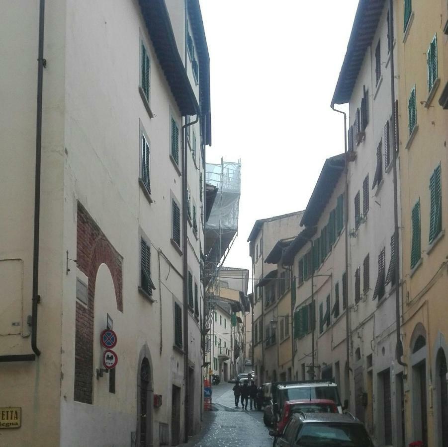 "Via Cavour 81" Apartment Arezzo Ngoại thất bức ảnh