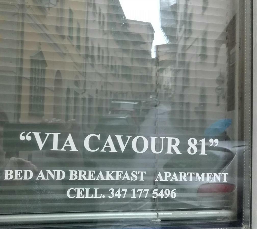"Via Cavour 81" Apartment Arezzo Ngoại thất bức ảnh